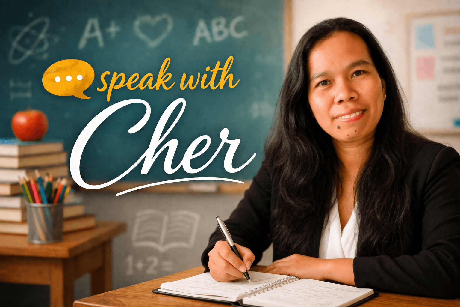 Computer Tutor in Bhakkar | Online & Home | Cherie Palermo Rauf — teaching image 1