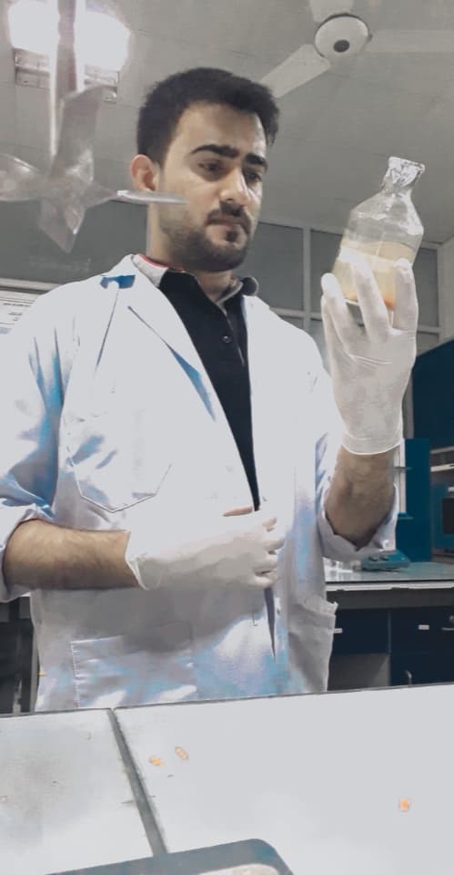 Muhammad Idrees Chemistry teaching gallery image 1