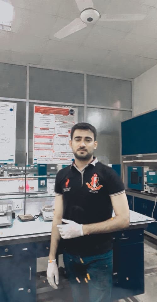 Muhammad Idrees Chemistry teaching gallery image 2