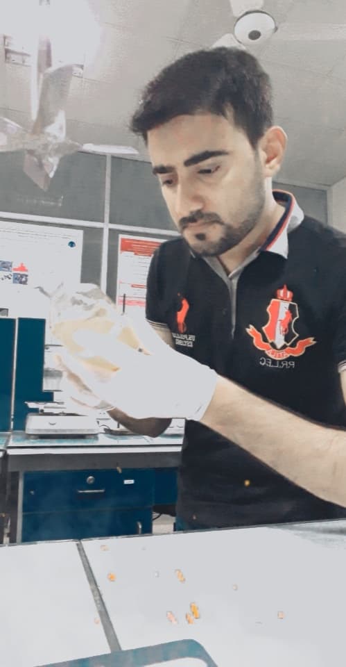 Muhammad Idrees Chemistry teaching gallery image 3