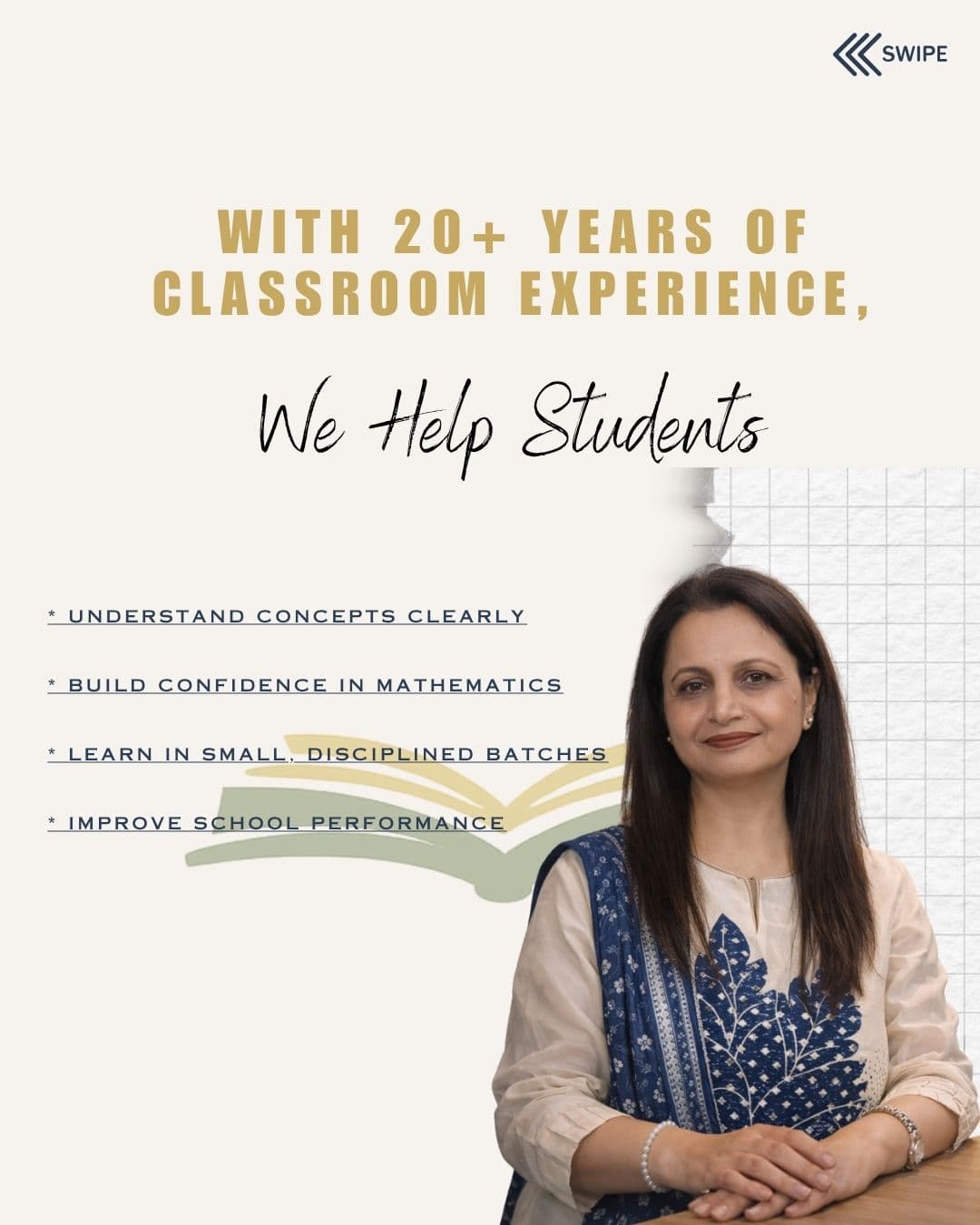 Sonpreet Kaur Maths teaching gallery image 1
