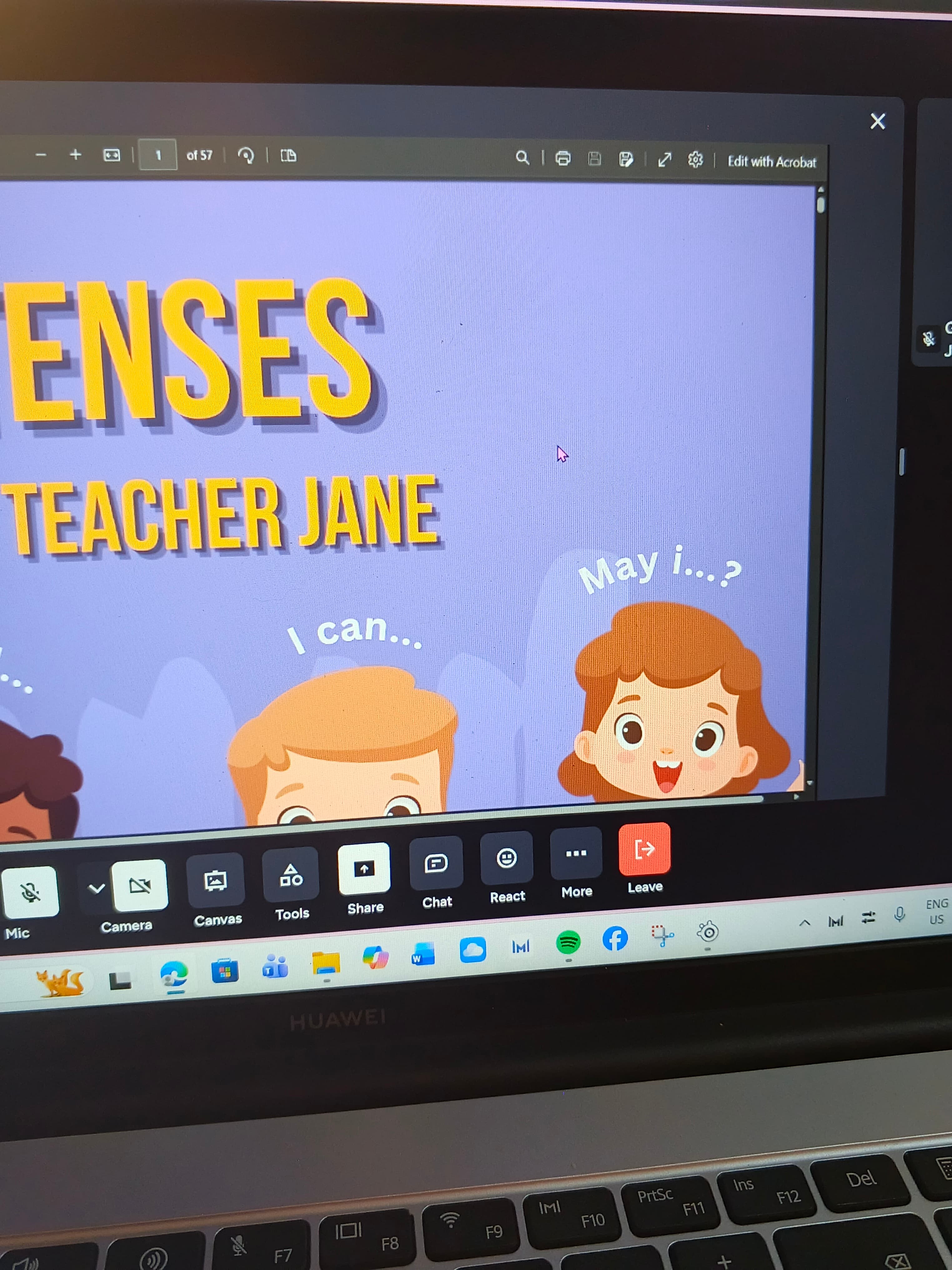 Glazer Jane Calupit English teaching gallery image 1