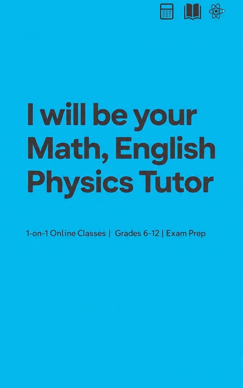 Fatima Rizvi Maths teaching gallery image 2