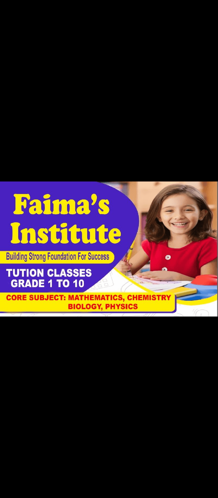 Fatima Rizvi Maths teaching gallery image 3
