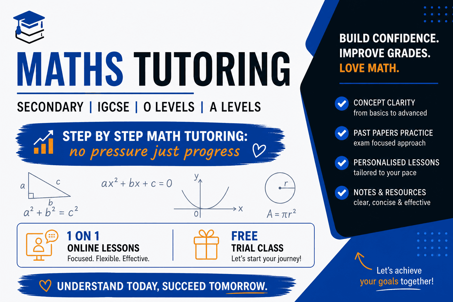 Maths Tutor in Karachi | Online & Home | Fatema Ilyas — teaching image 1