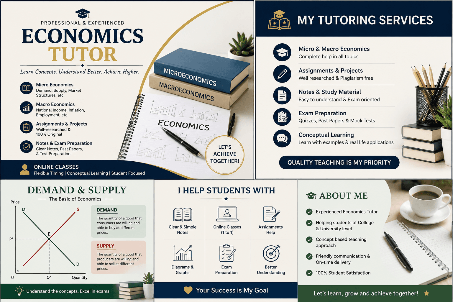 Kiran Afza Economics teaching gallery image 2