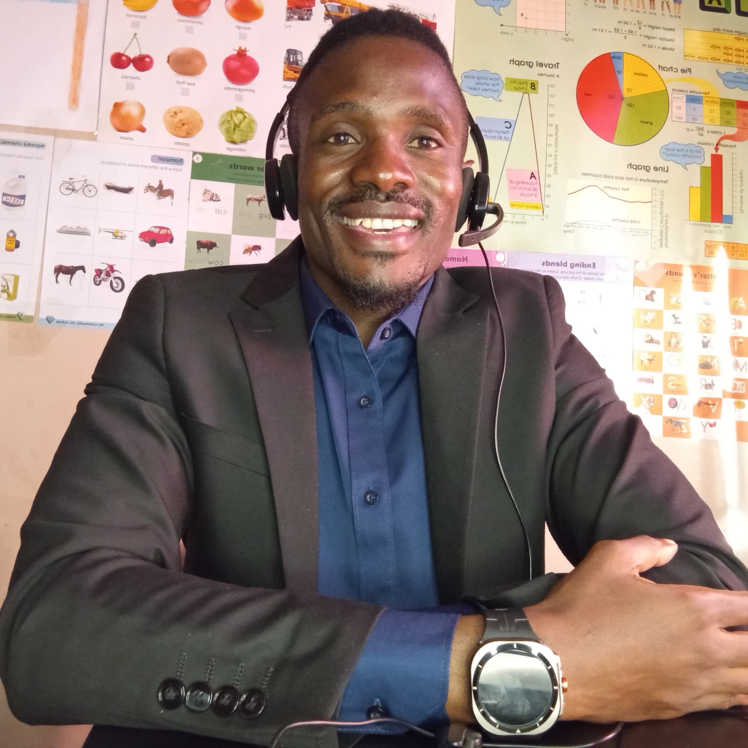 Mogotsi Business English teaching gallery image 1