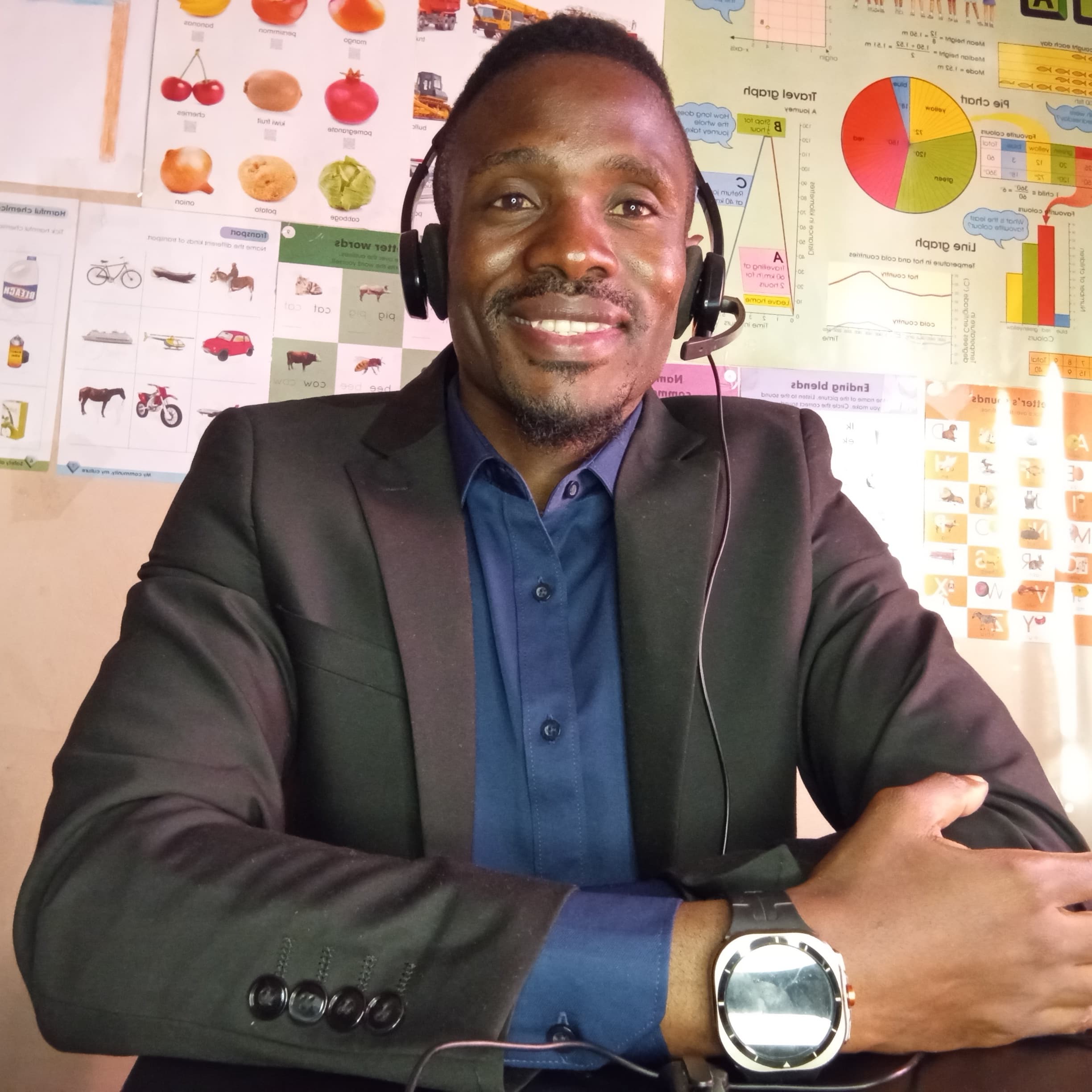 Mogotsi Business English teaching gallery image 2