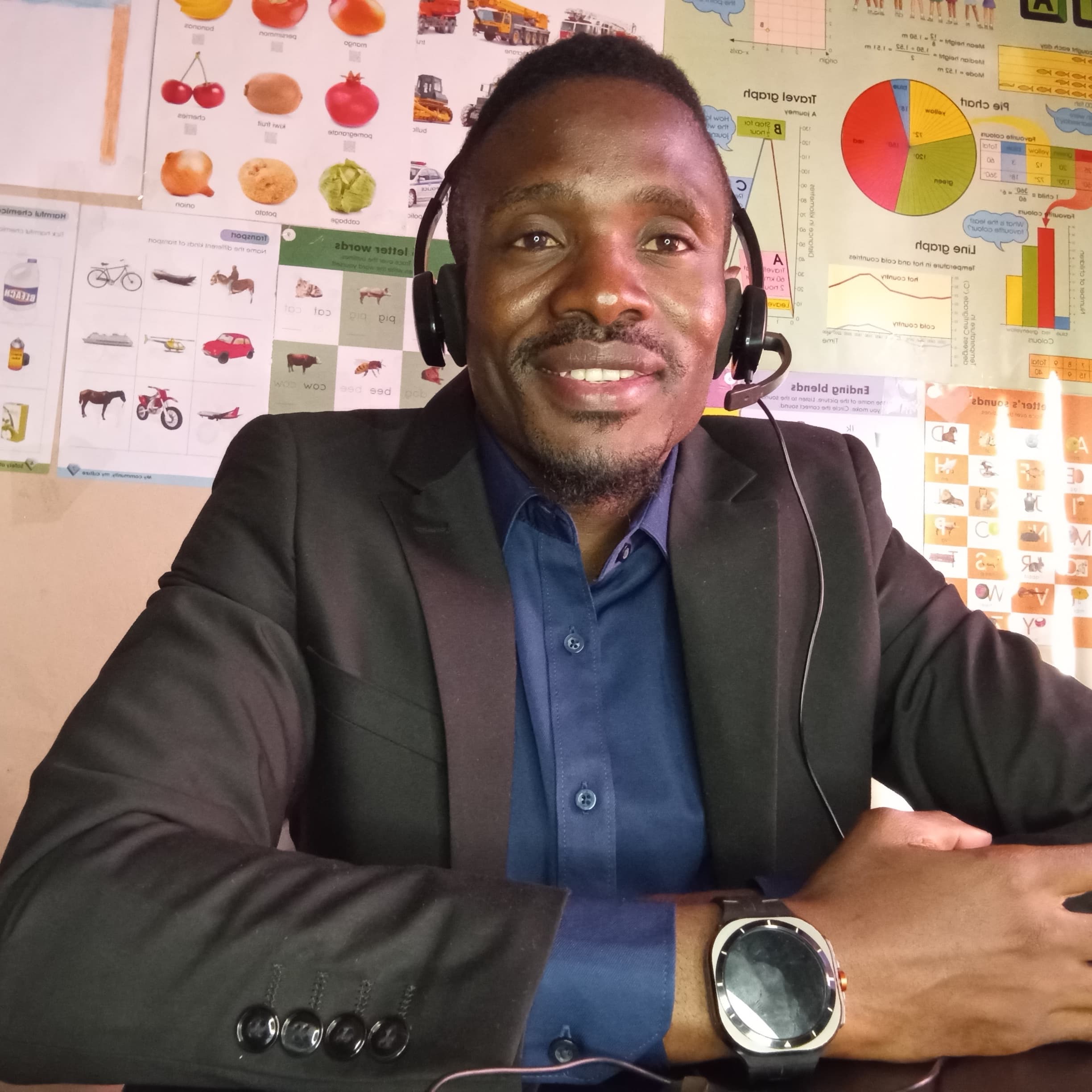Mogotsi Business English teaching gallery image 3