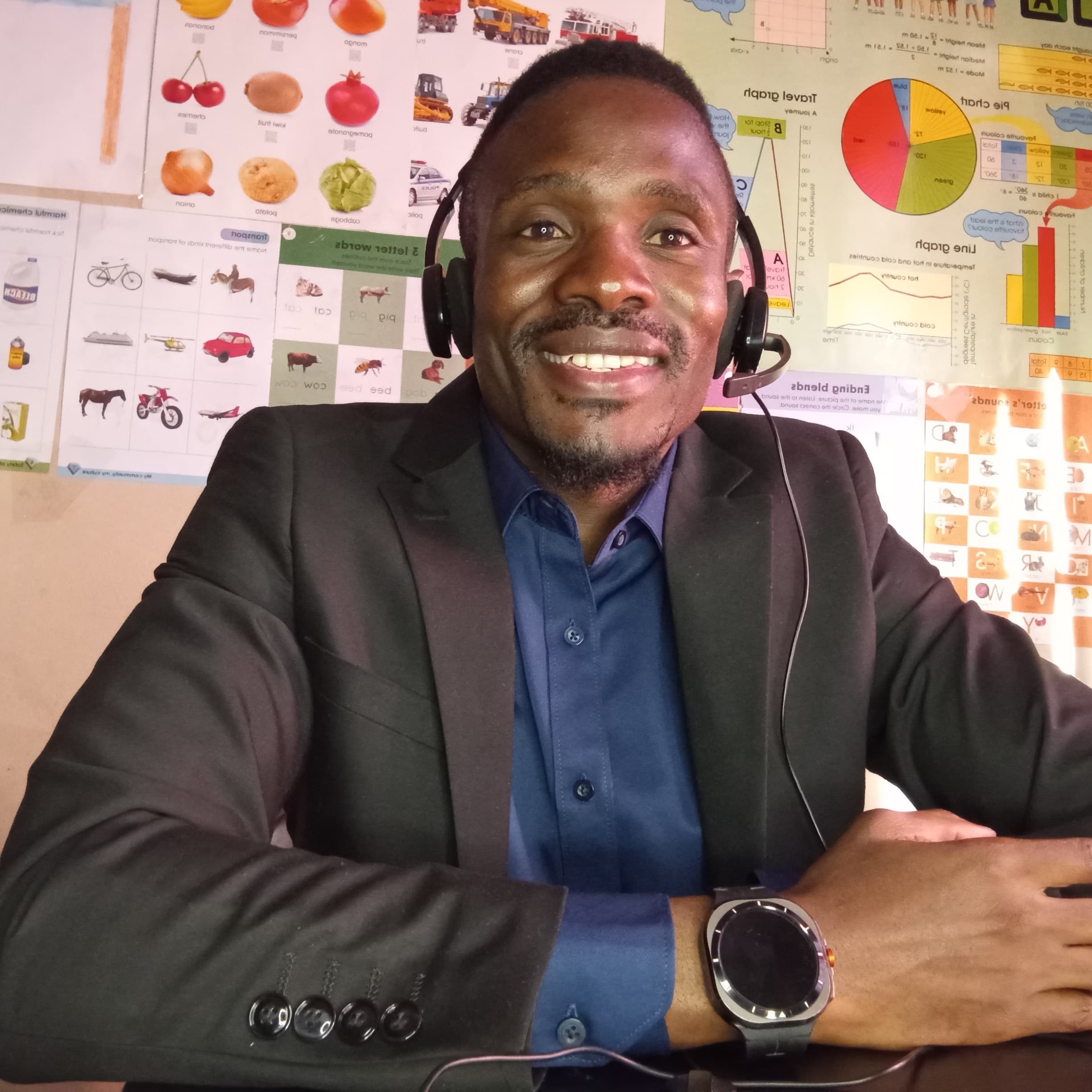 Mogotsi Business English teaching gallery image 4