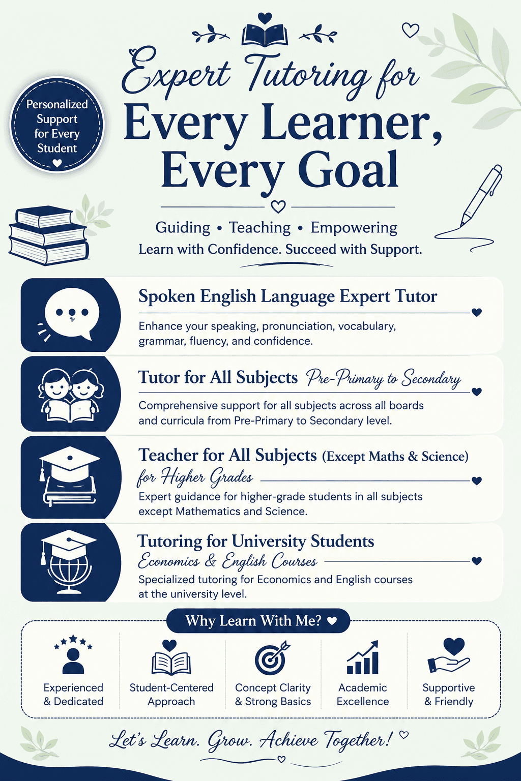 Aisha English teaching gallery image 1