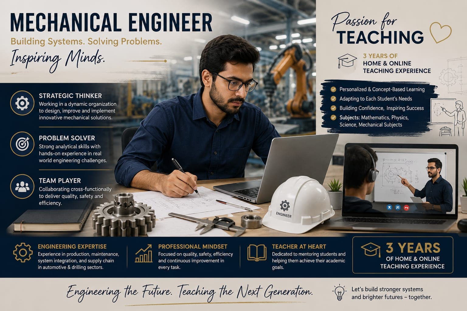 Hassan Ahmad Physics teaching gallery image 1