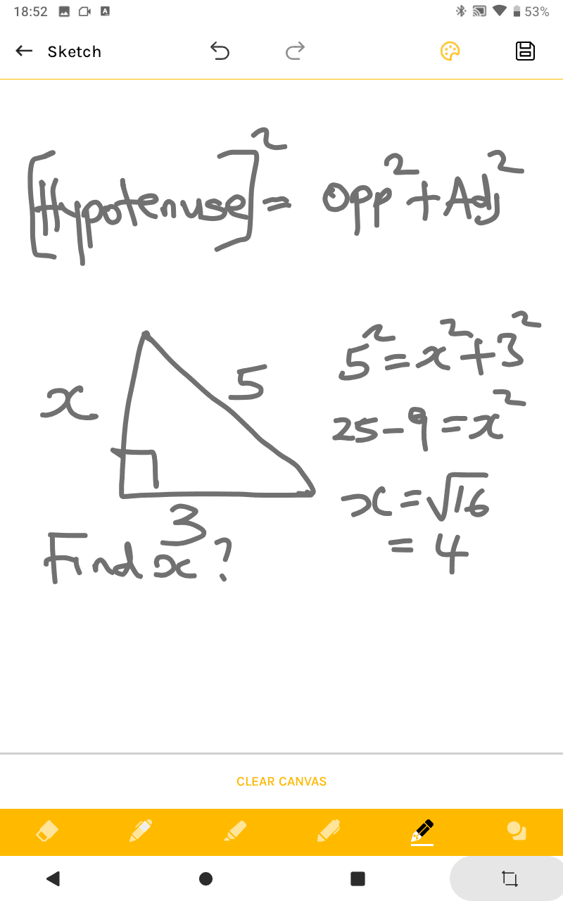 Mathematics Tutor in Abuja | Online | Iwube Ijeoma — teaching image 1