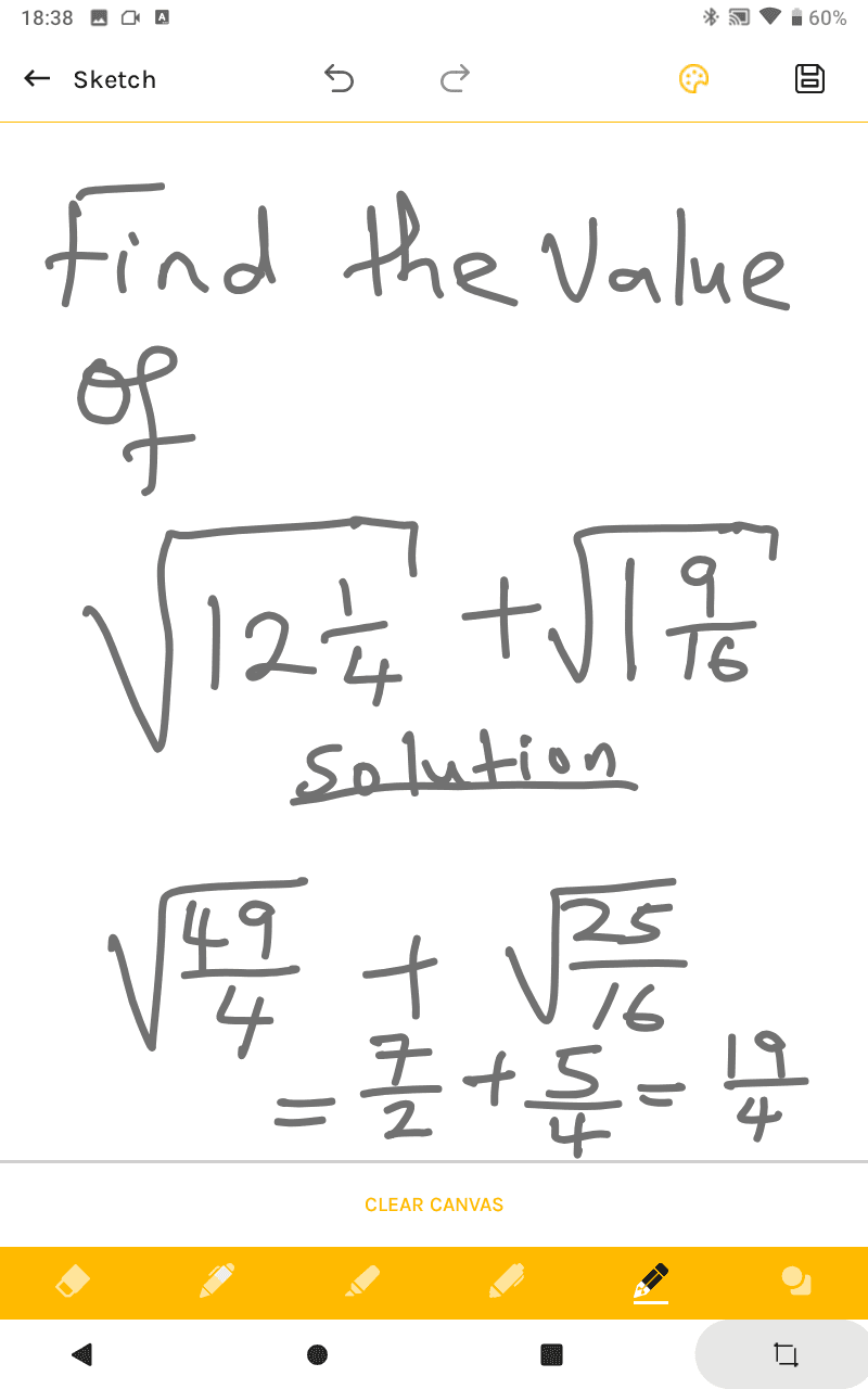 Mathematics Tutor in Abuja | Online | Iwube Ijeoma — teaching image 4