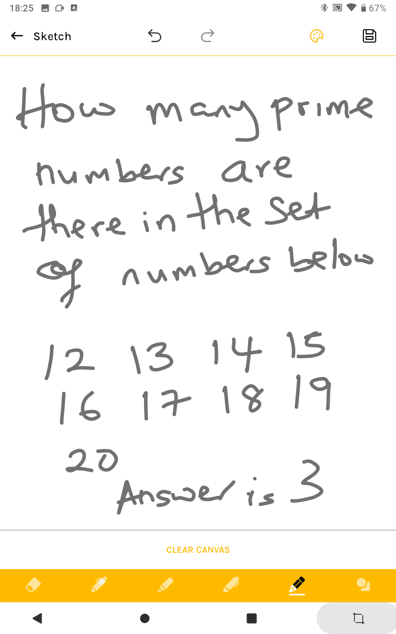 Mathematics Tutor in Abuja | Online | Iwube Ijeoma — teaching image 5