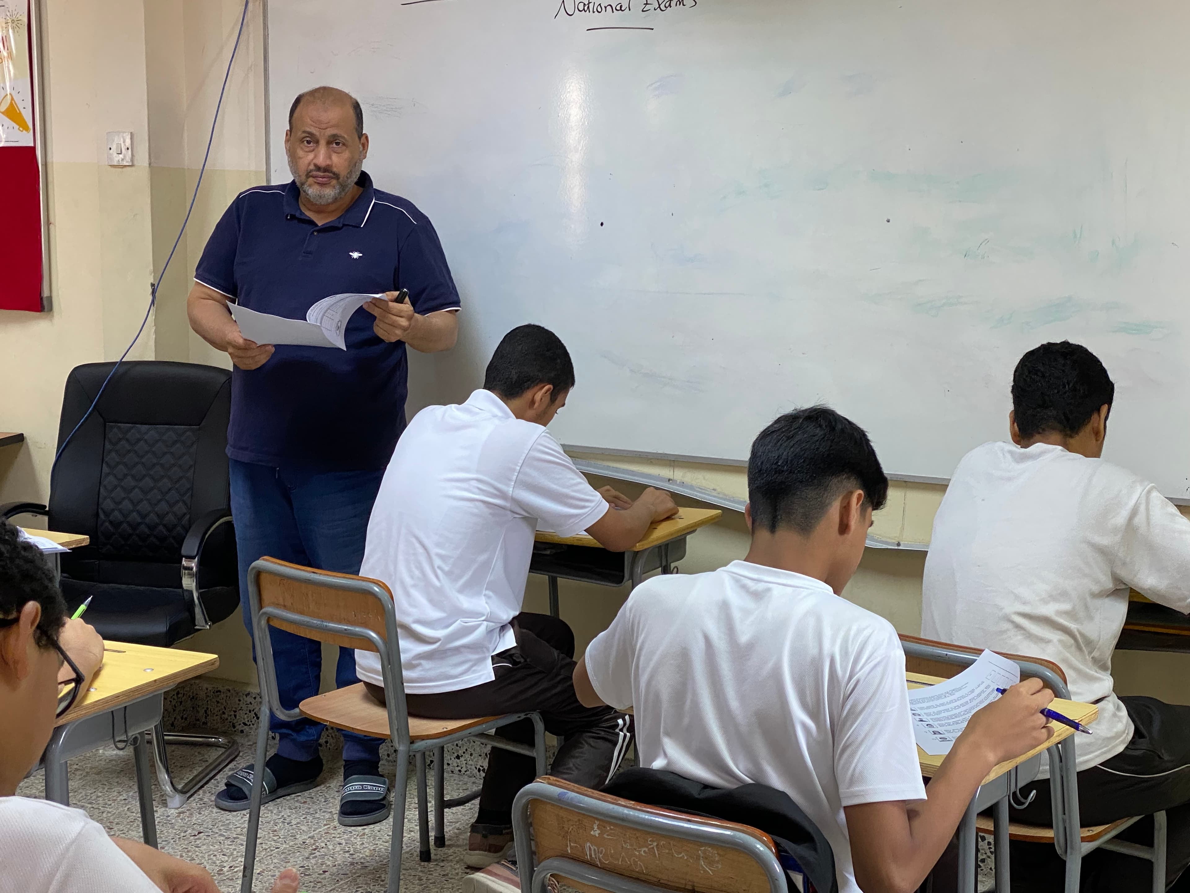 Subject Tutor in Mansoura | Online & Home | Yasser Youssef Mohamed — teaching image 4