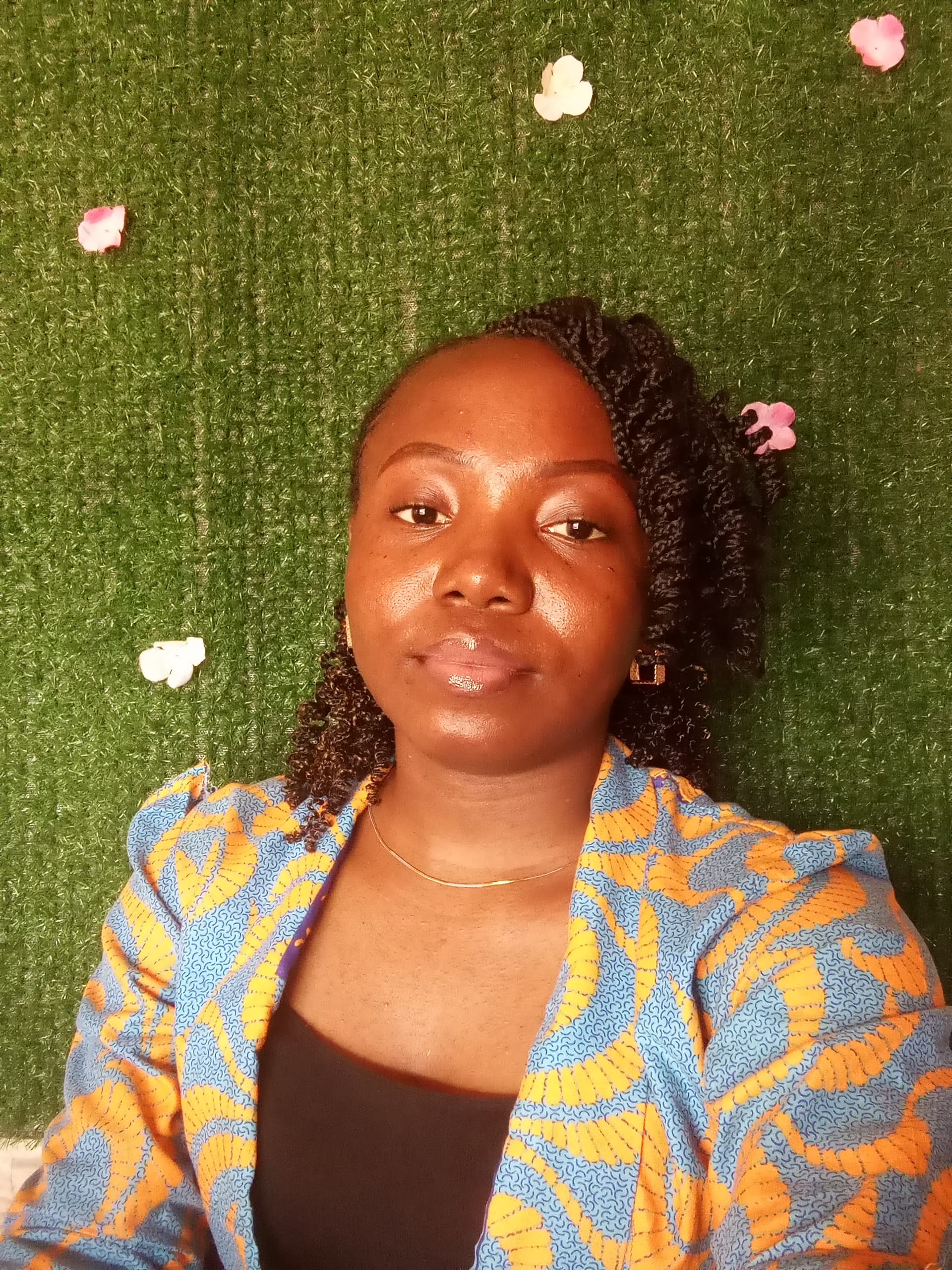 Mathematics Tutor in Akure | Online | Anichukwueze Mary Jennifer — teaching image 6