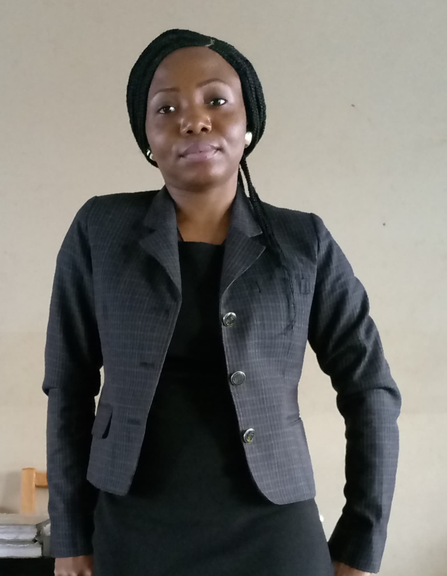 Mathematics Tutor in Akure | Online | Anichukwueze Mary Jennifer — teaching image 7