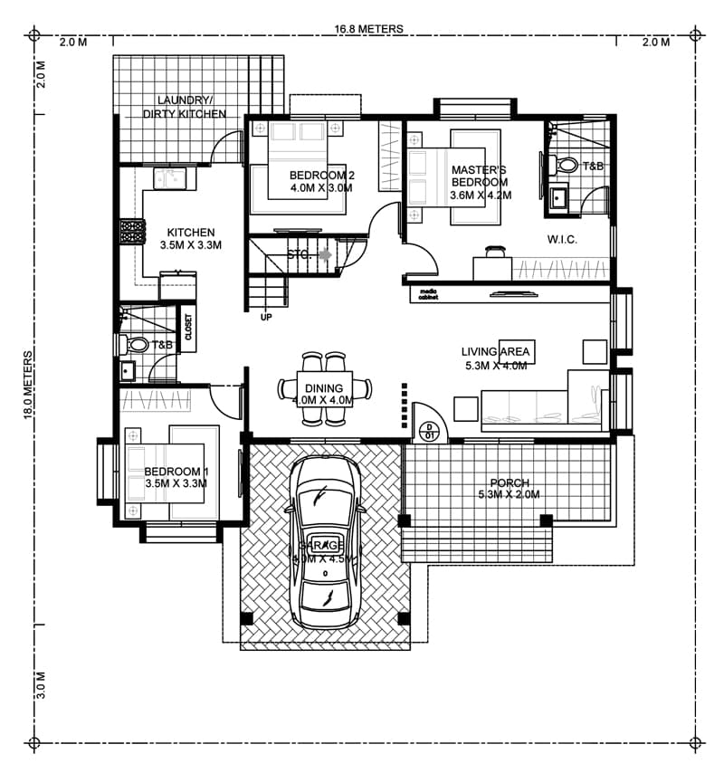 Technical Drawing Tutor in Abuja | Online | Modecai Ezekiel — teaching image 7