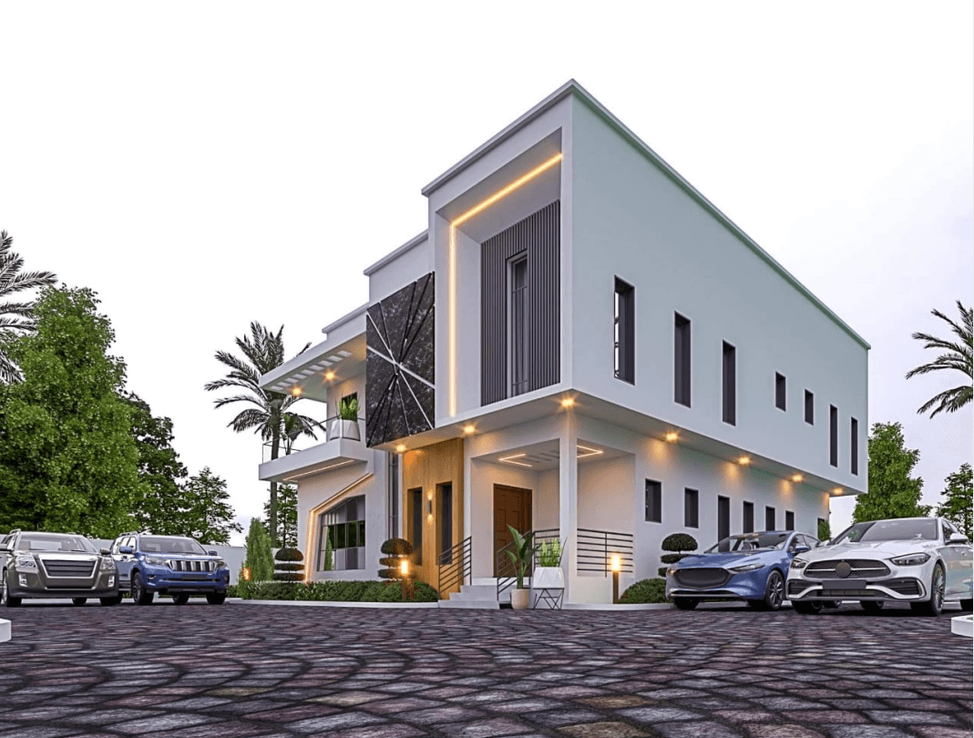Technical Drawing Tutor in Abuja | Online | Modecai Ezekiel — teaching image 10