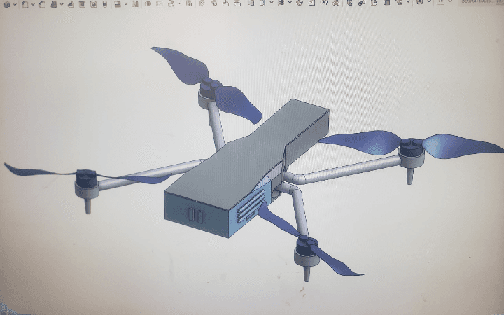 Technical Drawing Tutor in Abuja | Online | Modecai Ezekiel — teaching image 12