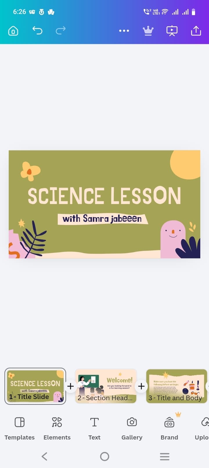Samra Jabeen Physics Chemistry Biology or Science Urdu English math teaching gallery image 4