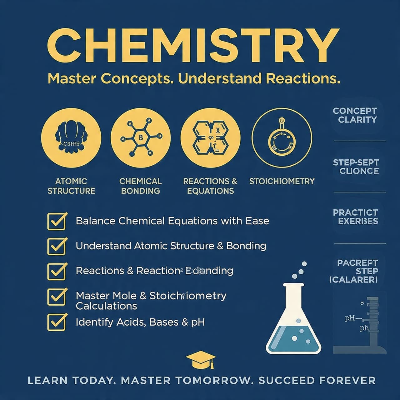 Uzma Rauf Chemistry teaching gallery image 1