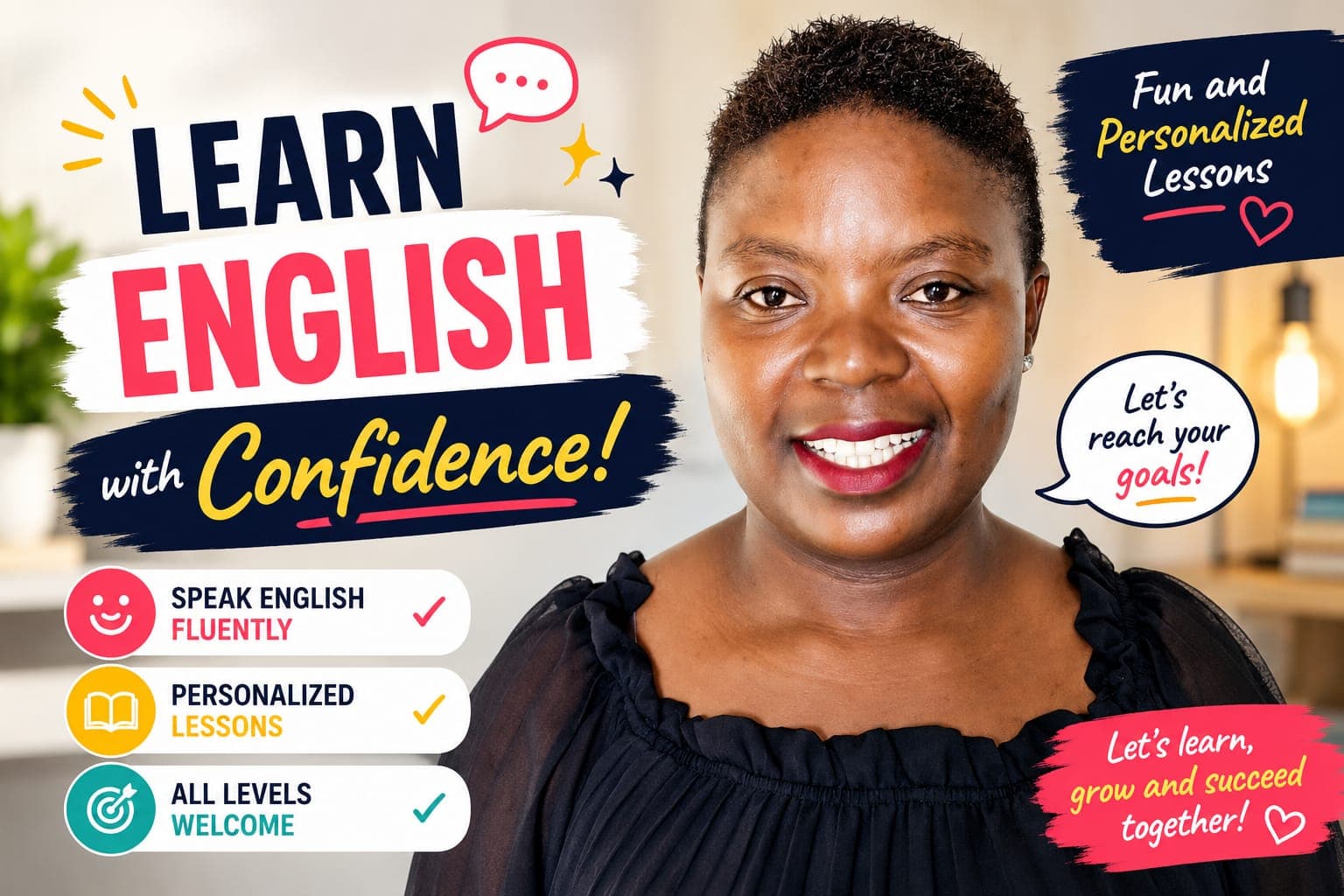 Mampeoane Sepamo English teaching gallery image 1