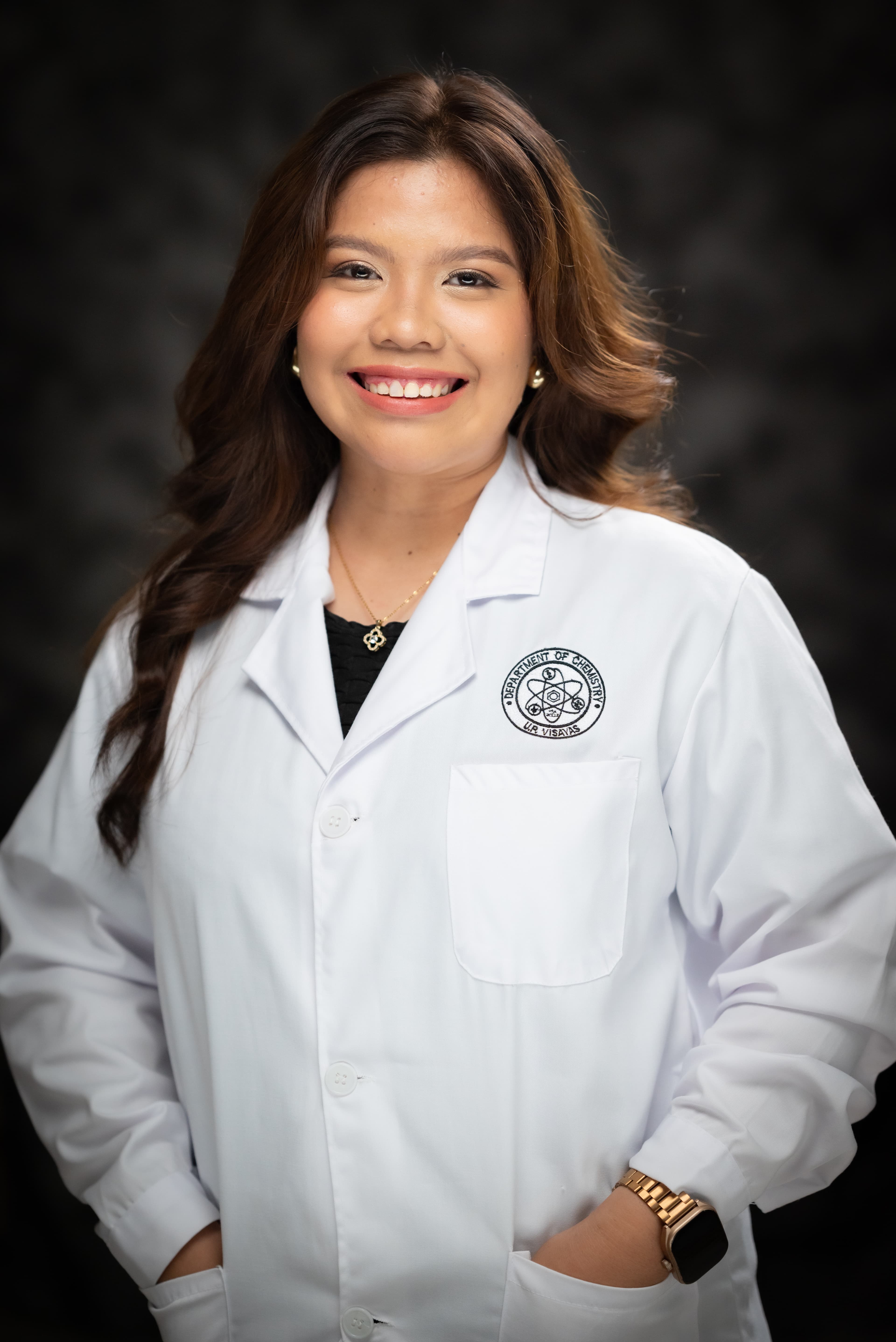Chemistry Tutor in Cabatuan, Iloilo | Online | Alyssa Jane Rando — teaching image 2