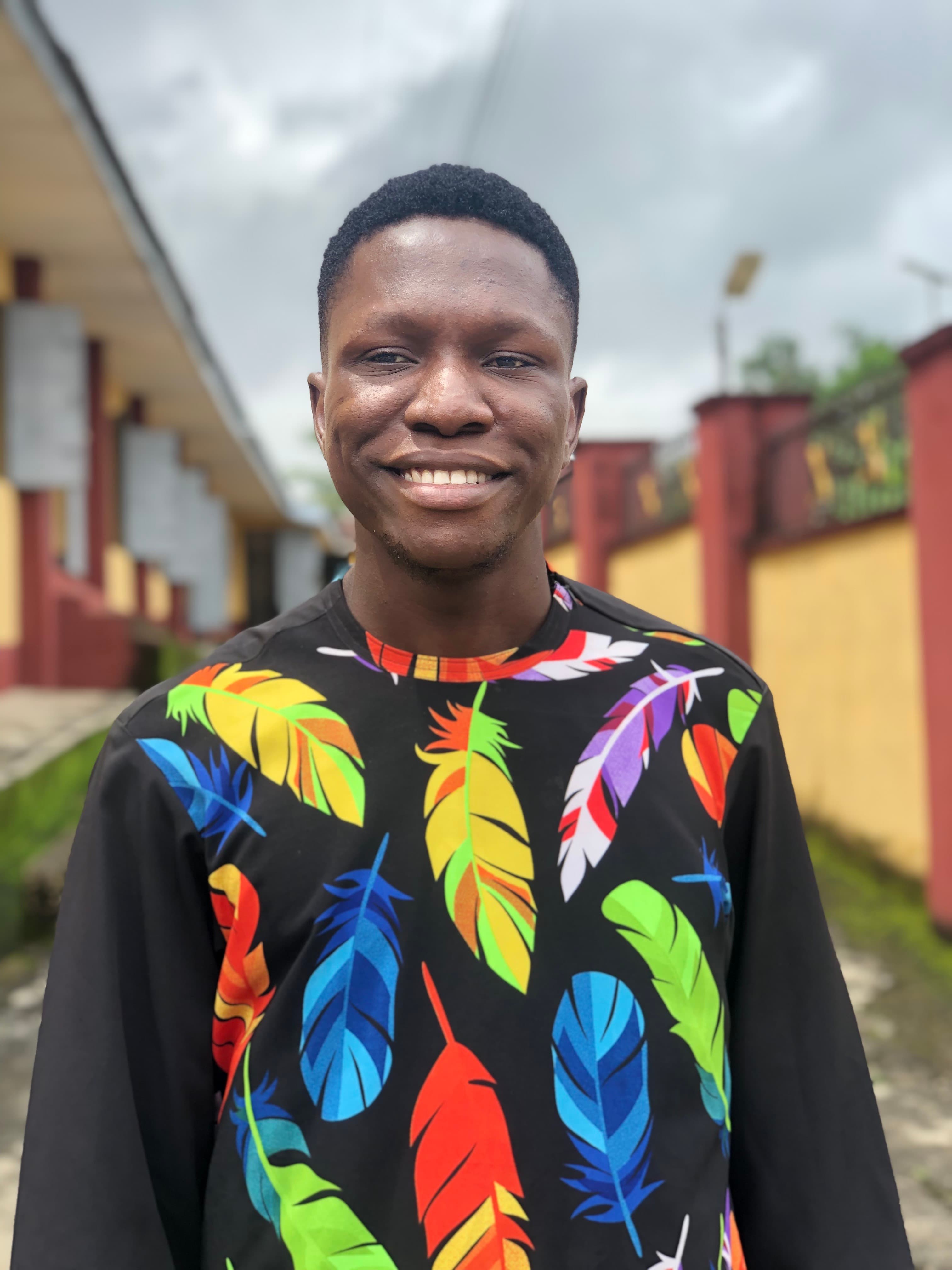 Biology Tutor in Uyo | Online & Home | Utin Antakikam Utin — teaching image 1