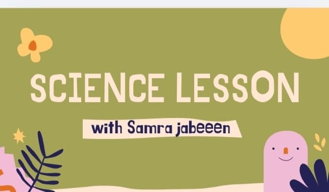 Samra Jabeen Physics Chemistry Biology or Science Urdu English math teaching gallery image 17