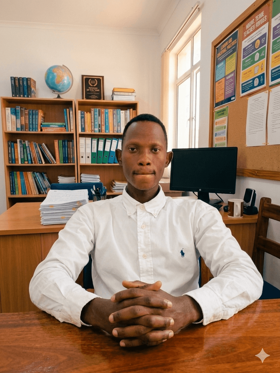 MAYAKI ENDURANCE OSIEWUNDO Basic maths teaching gallery image 1
