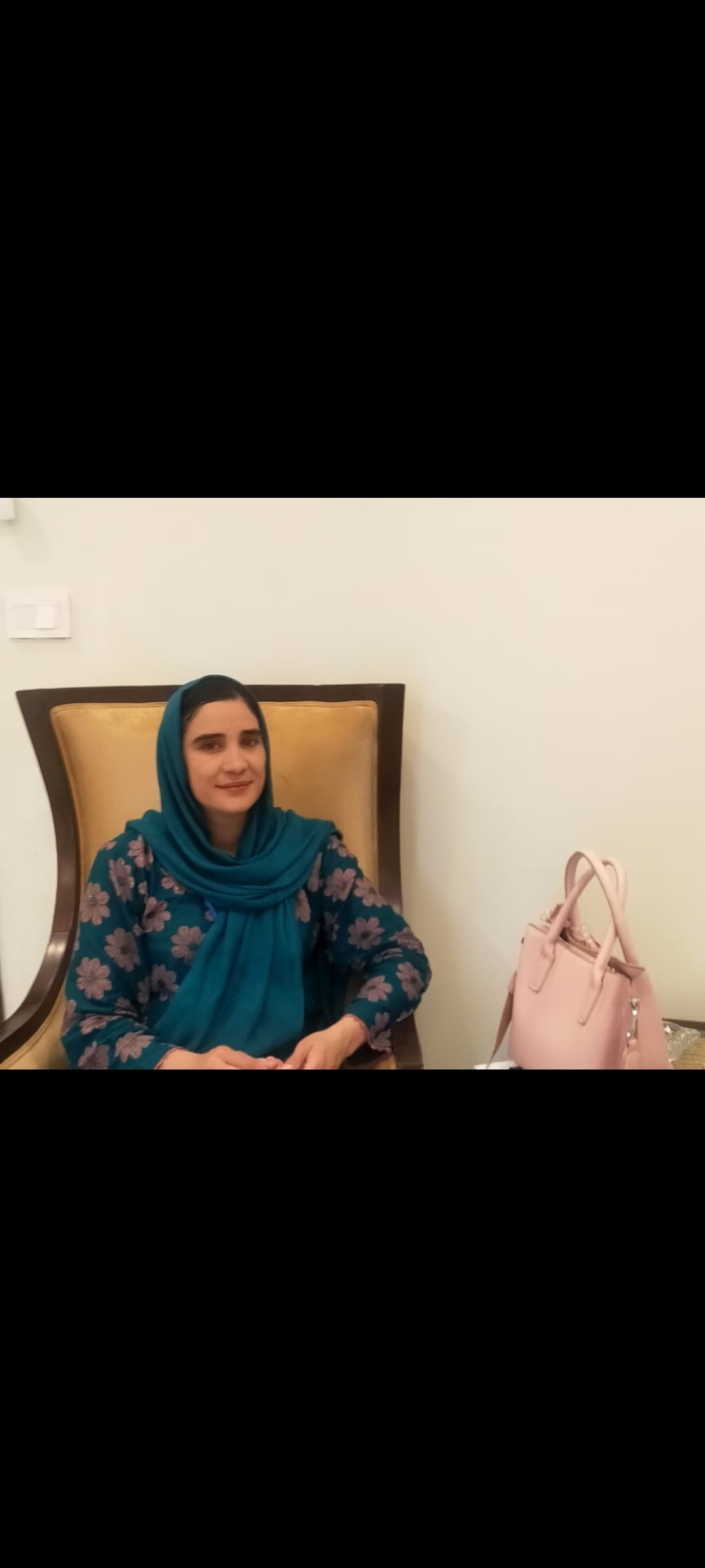 Tahira Khalid English literature teaching gallery image 1