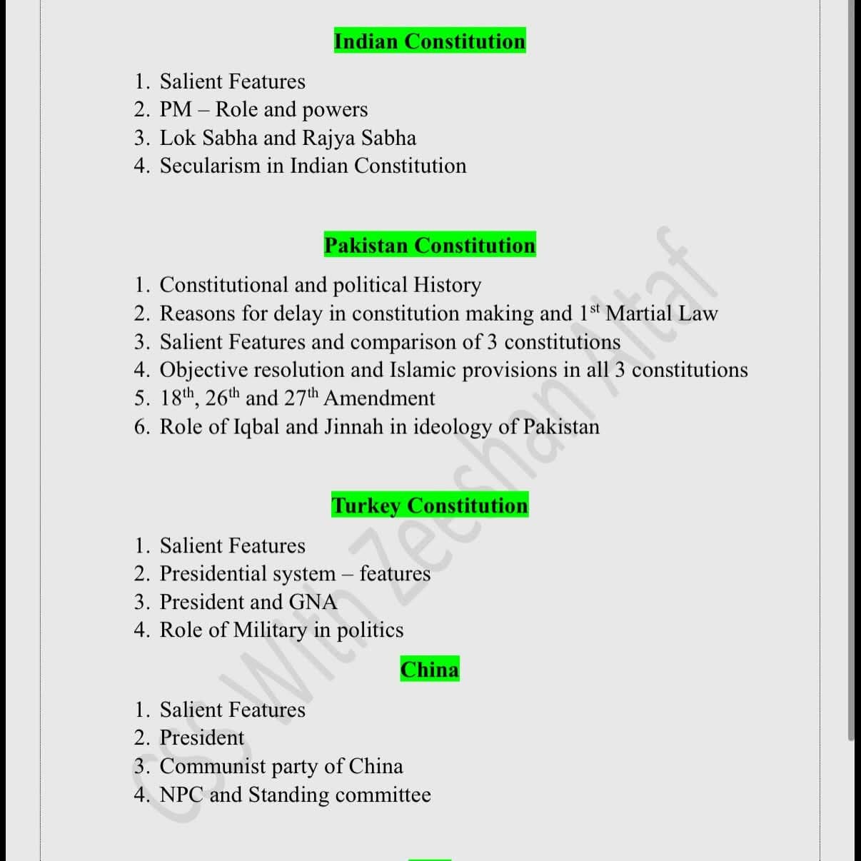 Asra Aslam Geography teaching gallery image 6