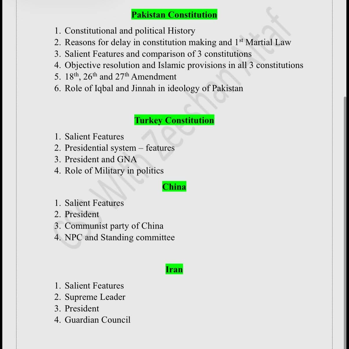 Asra Aslam Geography teaching gallery image 7