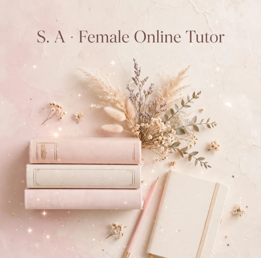Subject Tutor in Pakistan | Online & Home | Tutor — teaching image 1