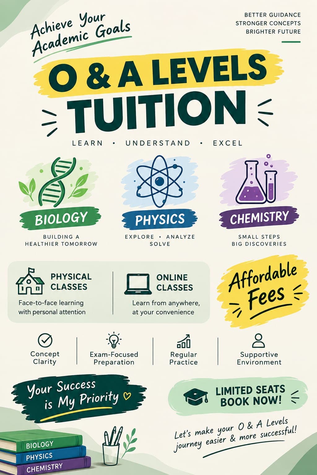 Subject Tutor in Pakistan | Online & Home | Tutor — teaching image 1
