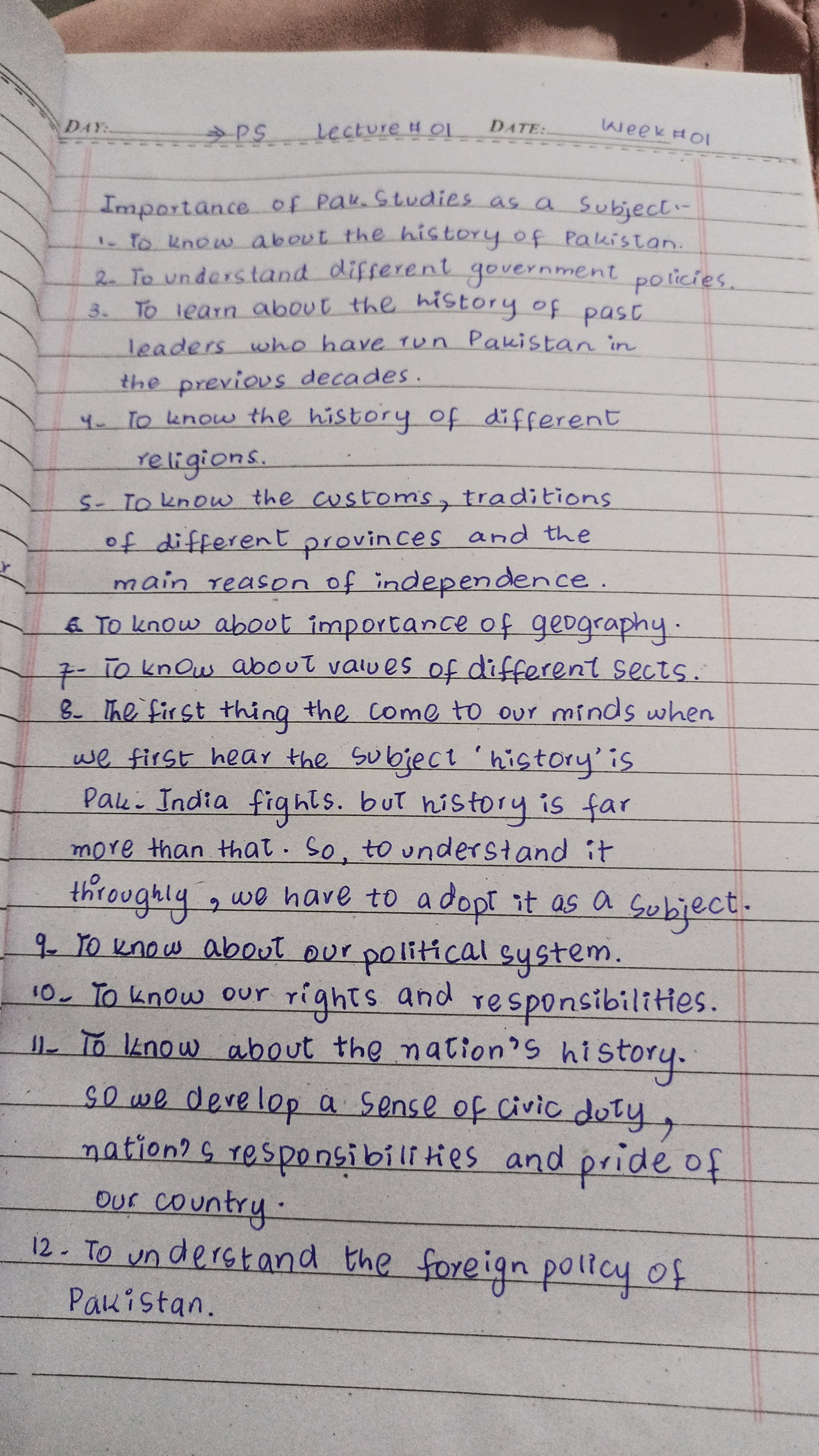 Subject Tutor in Pakistan | Online & Home | Tutor — teaching image 3