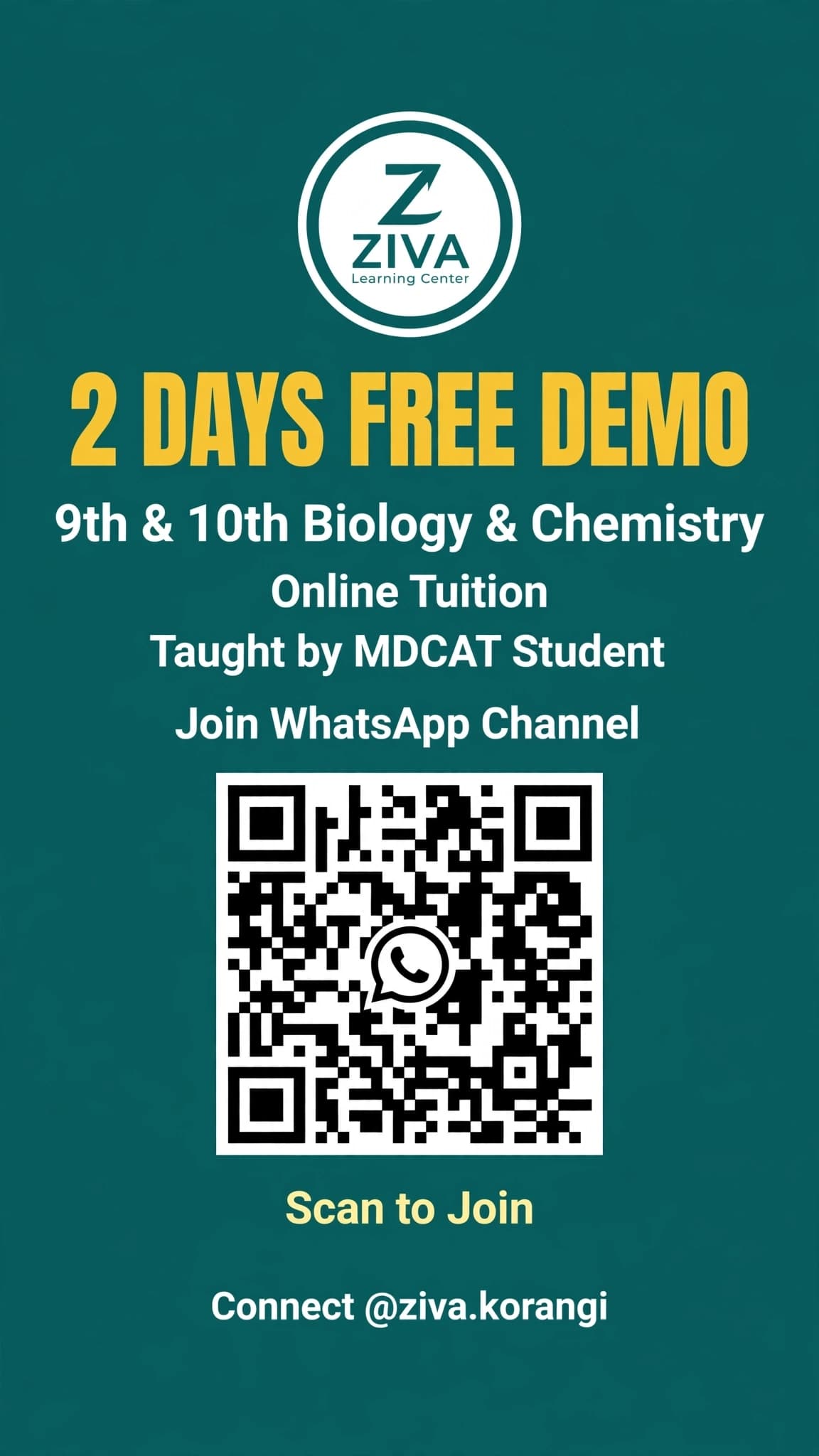 Subject Tutor in Karachi | Online & Home | Alishba Nadeem — teaching image 3