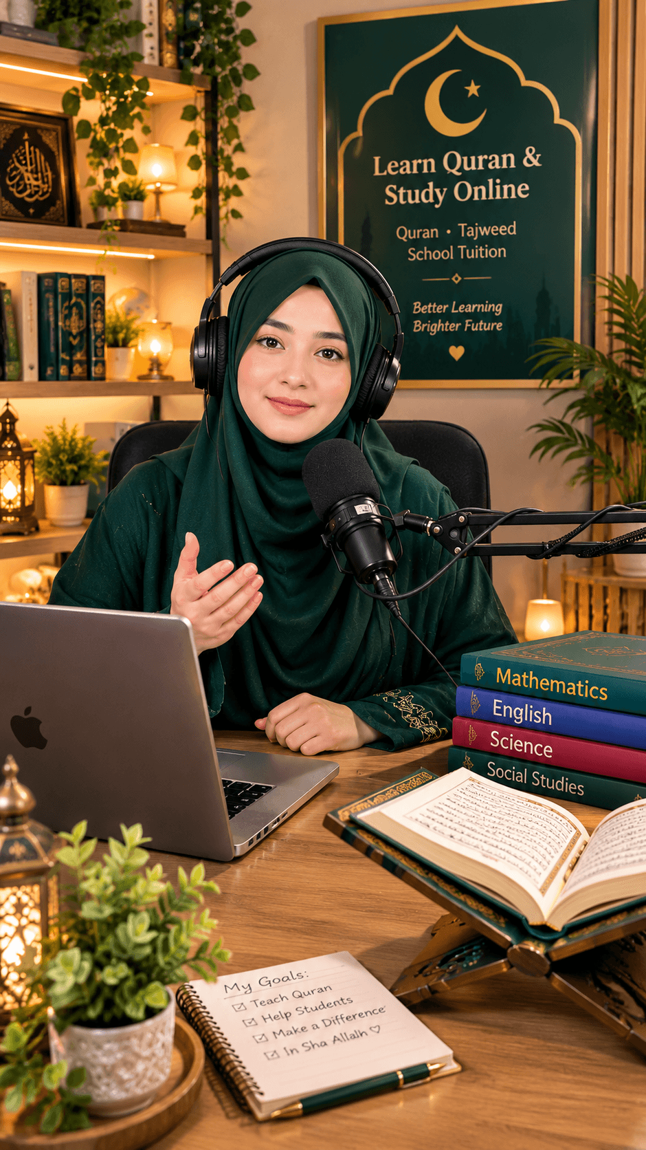 Subject Tutor in Pakistan | Online & Home | Tutor — teaching image 1