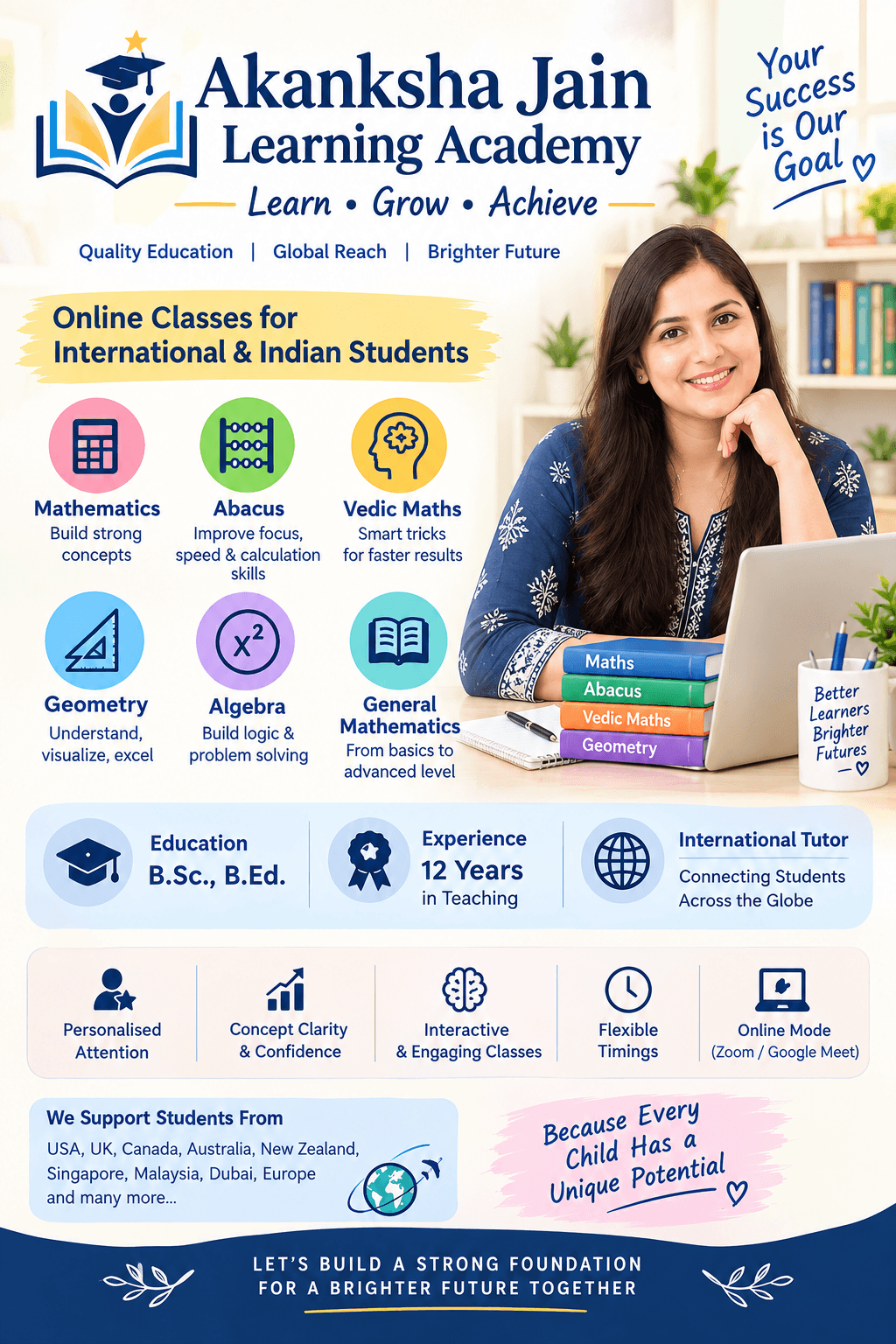 Subject Tutor in Pakistan | Online & Home | Tutor — teaching image 1