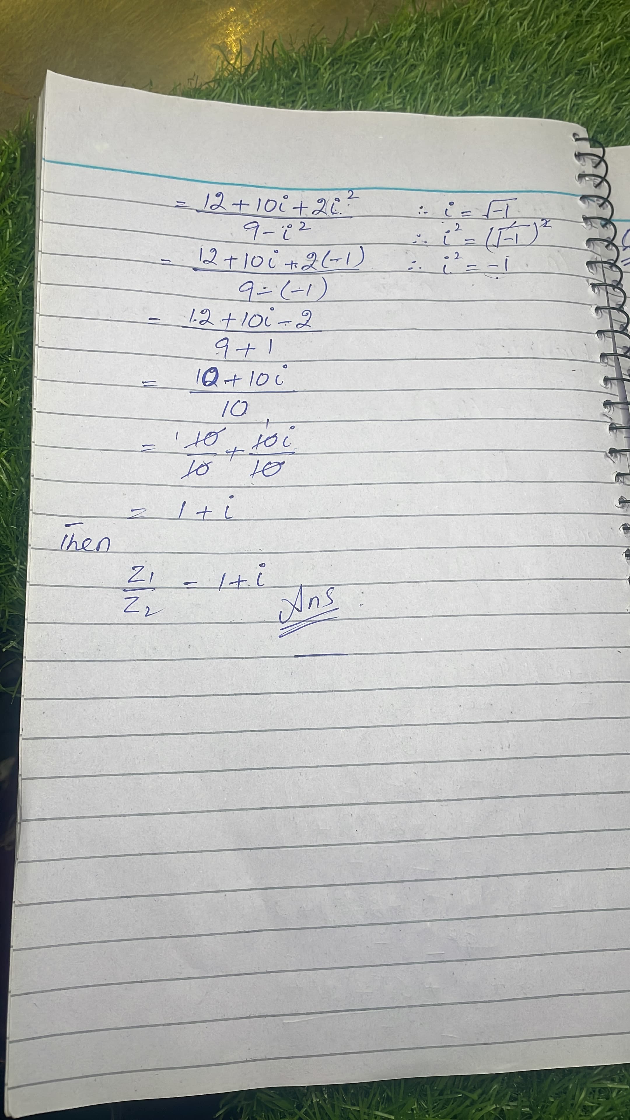 Moiza jawad Math teaching gallery image 3