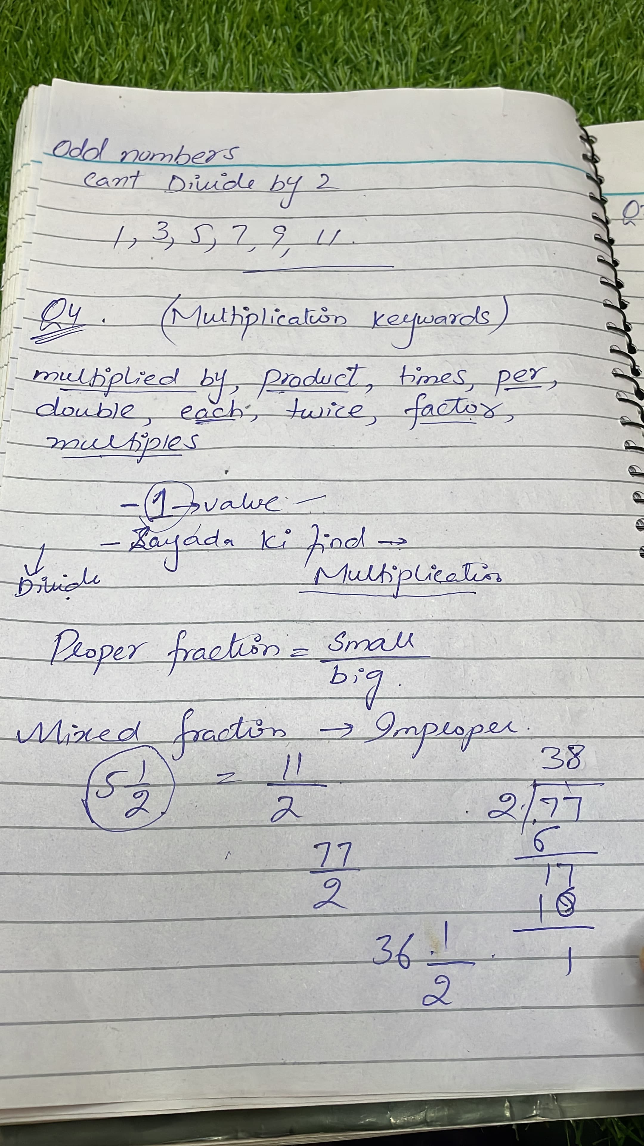 Moiza jawad Math teaching gallery image 10
