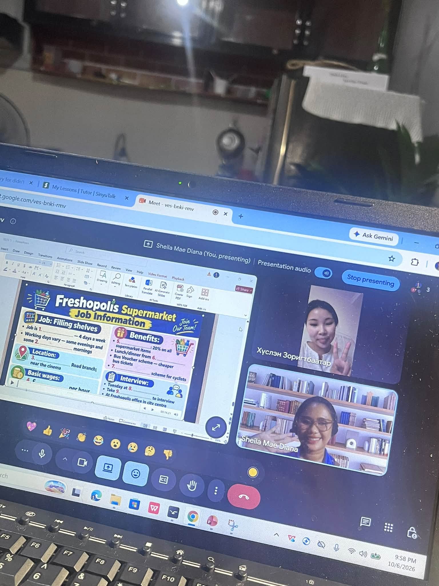Subject Tutor in Pakistan | Online & Home | Tutor — teaching image 6